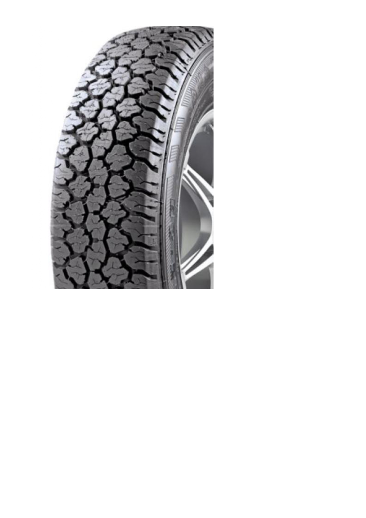 Шина Rosava BC-54 185/75R16 95T